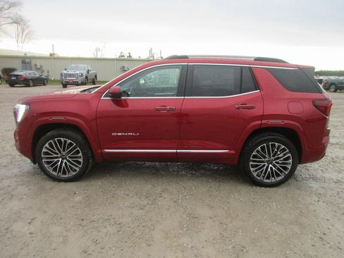 New 2026 GMC Terrain Denali image 8