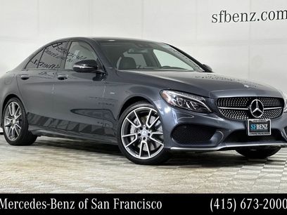 Certified 2016 Mercedes-Benz C 450 AMG