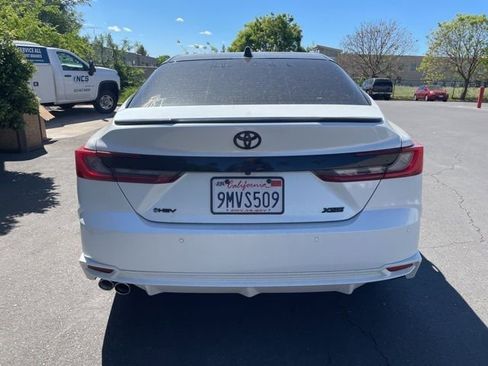 Used 2025 Toyota Camry XSE w/ Premium Plus Package image 5