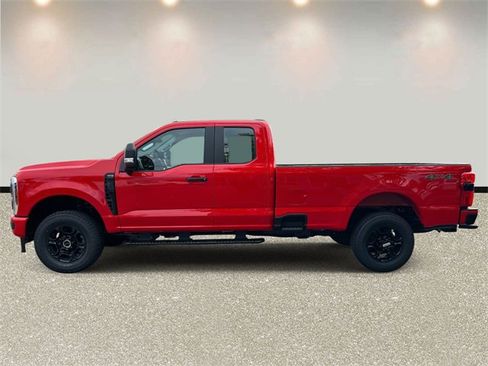 New 2026 Ford F350 XL w/ STX Appearance Package image 8