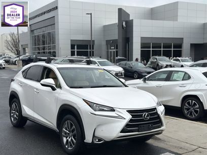 Used 2016 Lexus NX 200t AWD