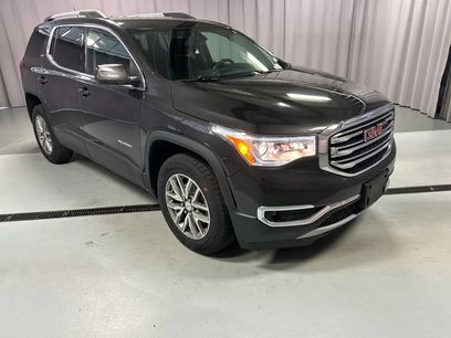 Used 2017 GMC Acadia SLE