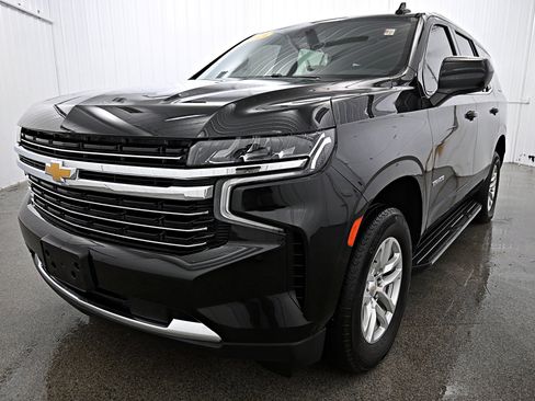 Used 2021 Chevrolet Tahoe LT image 25
