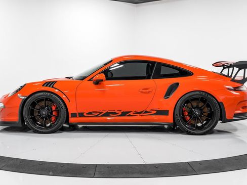 Used 2016 Porsche 911 GT3 RS RWD image 6