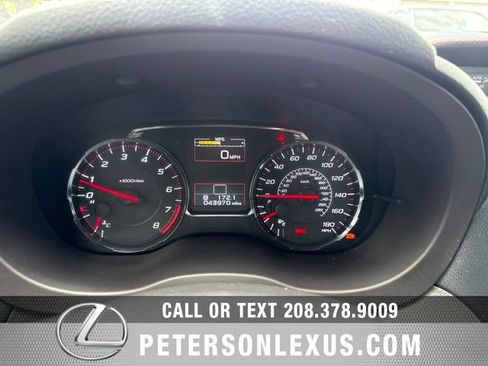 Used 2020 Subaru WRX Premium AWD/4WD image 26