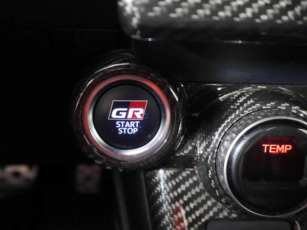 Used 2023 Toyota GR86 Premium RWD image 35