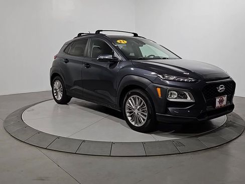 Used 2021 Hyundai Kona SEL image 8
