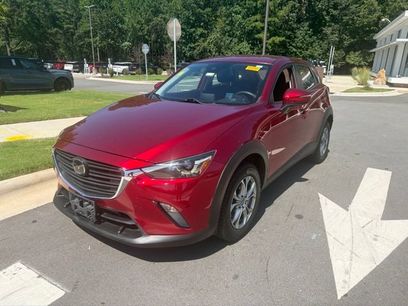 Used 2019 MAZDA CX-3 Sport w/ Sport I-ACTIVSENSE Package