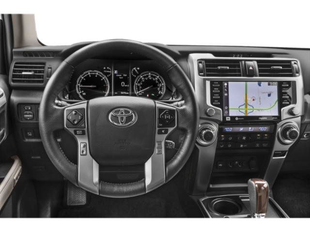 Certified 2024 Toyota 4Runner Limited AWD/4WD image 7