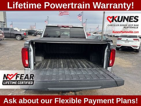 Used 2024 GMC Sierra 1500 AT4 w/ Technology Package image 20