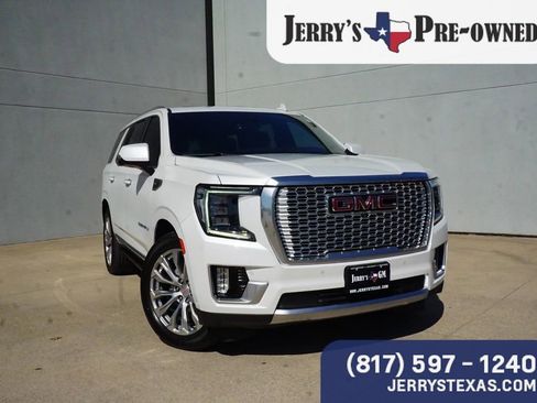 Used 2024 GMC Yukon Denali w/ Denali Reserve Package AWD/4WD image 6