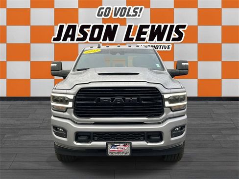 Used 2024 RAM 3500 Laramie w/ Night Edition image 11