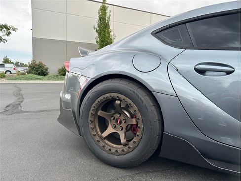Used 2020 Toyota Supra Premium w/ Driver Assist Package RWD image 40