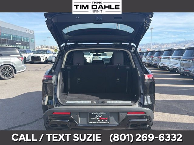 Used 2023 INFINITI QX60 Luxe AWD/4WD image 10