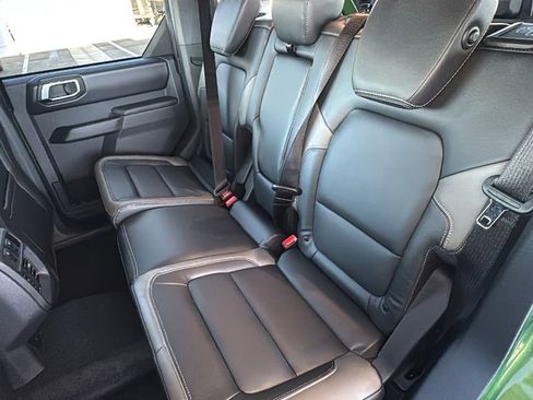 New 2025 Ford Bronco Outer Banks AWD/4WD image 16