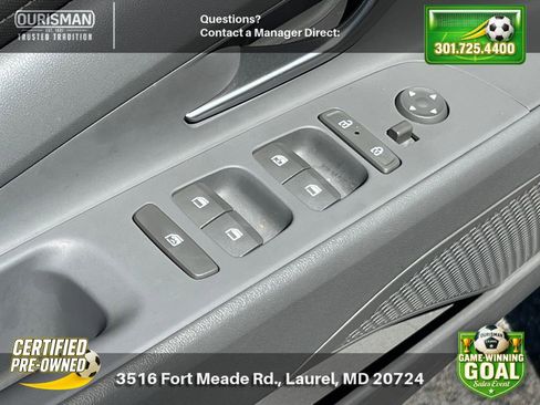 Certified 2025 Hyundai Elantra Sport FWD image 9