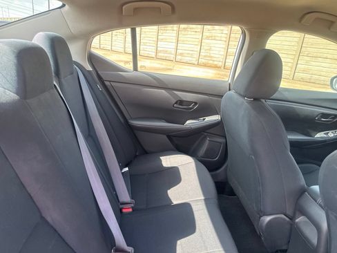Certified 2024 Nissan Sentra S FWD image 32