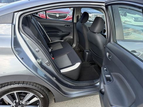Used 2021 Nissan Versa SV FWD image 12