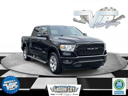 Certified 2022 RAM 1500 Big Horn