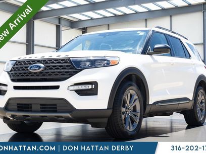 Used 2023 Ford Explorer XLT w/ Equipment Group 202A