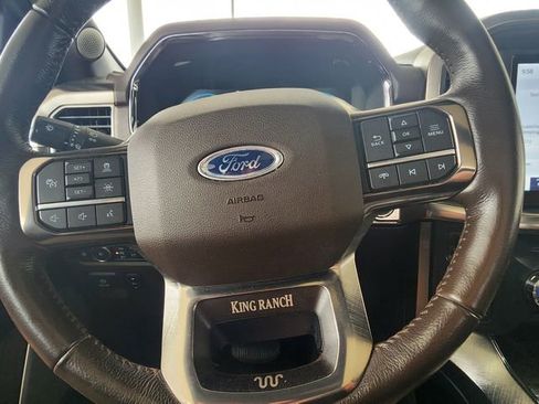 Used 2021 Ford F150 King Ranch w/ Equipment Group 601A High AWD/4WD image 32