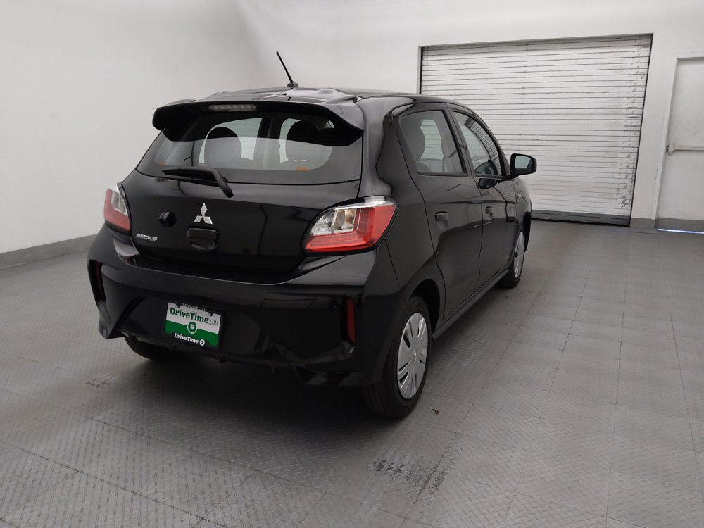 Used 2024 Mitsubishi Mirage ES FWD image 9