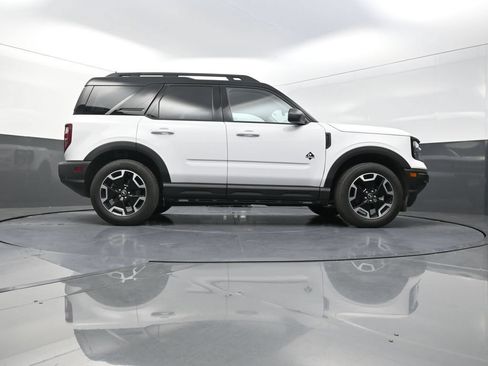 Used 2024 Ford Bronco Sport Outer Banks AWD/4WD image 30