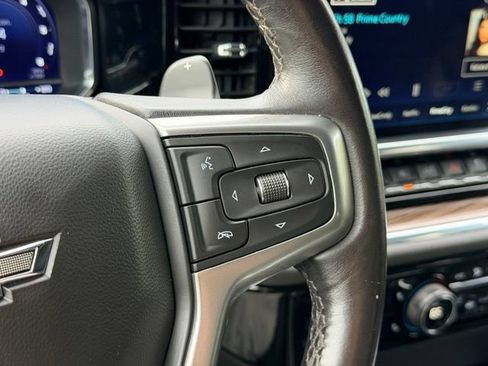 Used 2022 Chevrolet Silverado 1500 LT Trail Boss w/ Protection Package AWD/4WD image 12