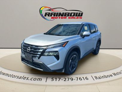 Used 2024 Nissan Rogue SV