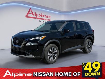 Used 2023 Nissan Rogue SV