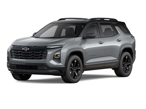 New 2026 Chevrolet Equinox LT FWD image 25
