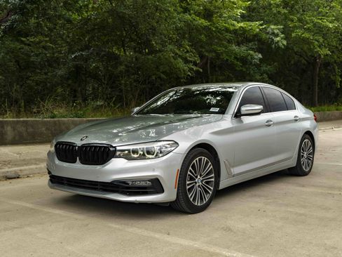 Used 2017 BMW 530i RWD image 5