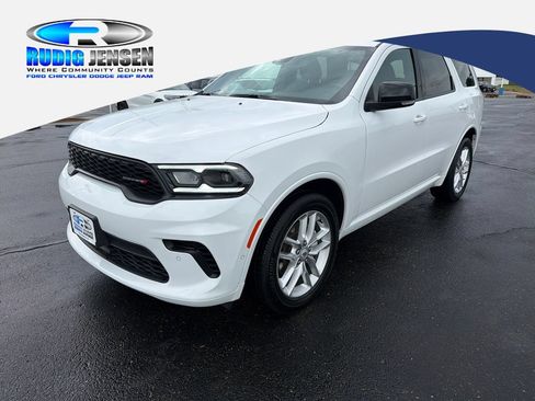 Used 2026 Dodge Durango GT AWD/4WD image 1