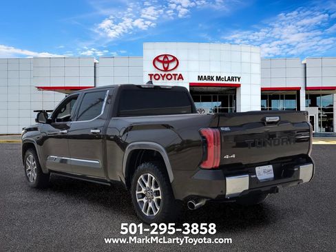 Used 2023 Toyota Tundra 1794 Edition AWD/4WD image 3