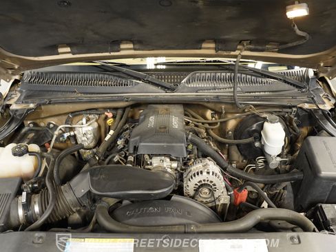 Used 2000 Chevrolet Silverado 1500 LS w/ Off-Road Chassis Pkg AWD/4WD image 40