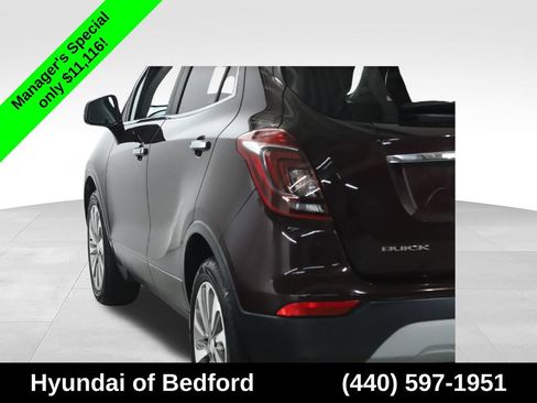 Used 2018 Buick Encore Preferred FWD image 41