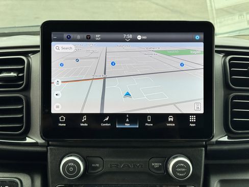 New 2025 RAM ProMaster 3500 w/ Convenience Group image 19