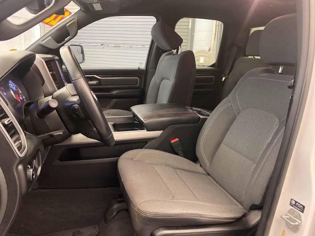 Used 2022 RAM 1500 Big Horn RWD image 22