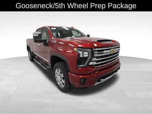 New 2026 Chevrolet Silverado 2500 High Country w/ High Country Premium Package image 8
