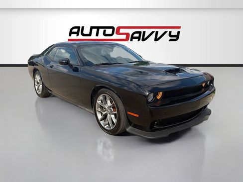 Used 2023 Dodge Challenger GT RWD image 1