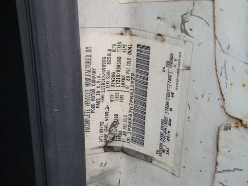 Used 1993 Ford F350 2WD Regular Cab image 12