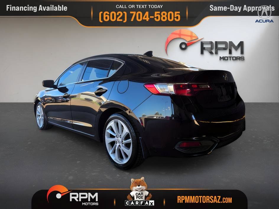 Used 2017 Acura ILX FWD image 19