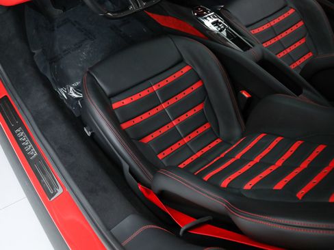 Certified 2025 Ferrari 296 GTB image 25