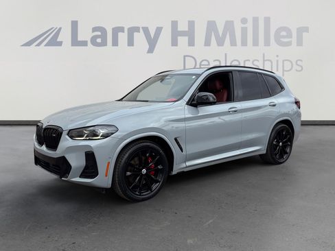 Used 2023 BMW X3 M40i image 1