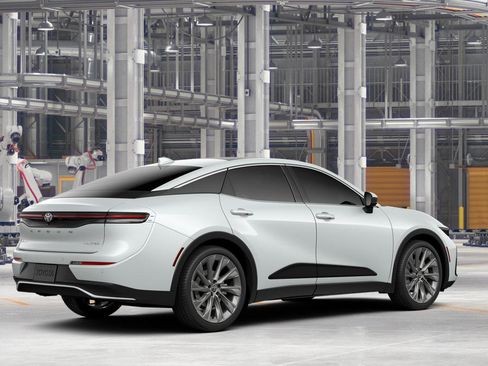 New 2026 Toyota Crown AWD/4WD image 10