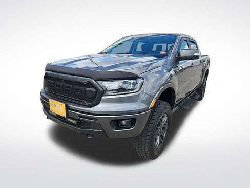 Certified 2021 Ford Ranger Lariat w/ Tremor Off-Road Package AWD/4WD image 3