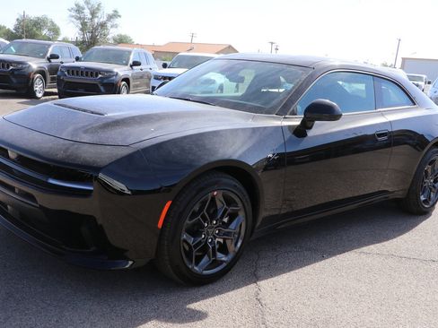New 2026 Dodge Charger R/T w/ Blacktop Package AWD/4WD image 3