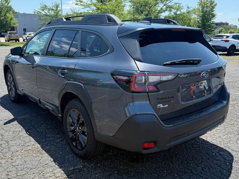 Certified 2025 Subaru Outback Onyx Edition XT image 5
