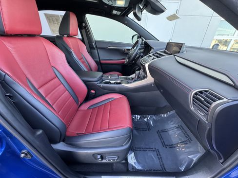 Used 2020 Lexus NX 300 F Sport image 27