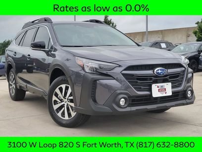 Certified 2025 Subaru Outback Premium